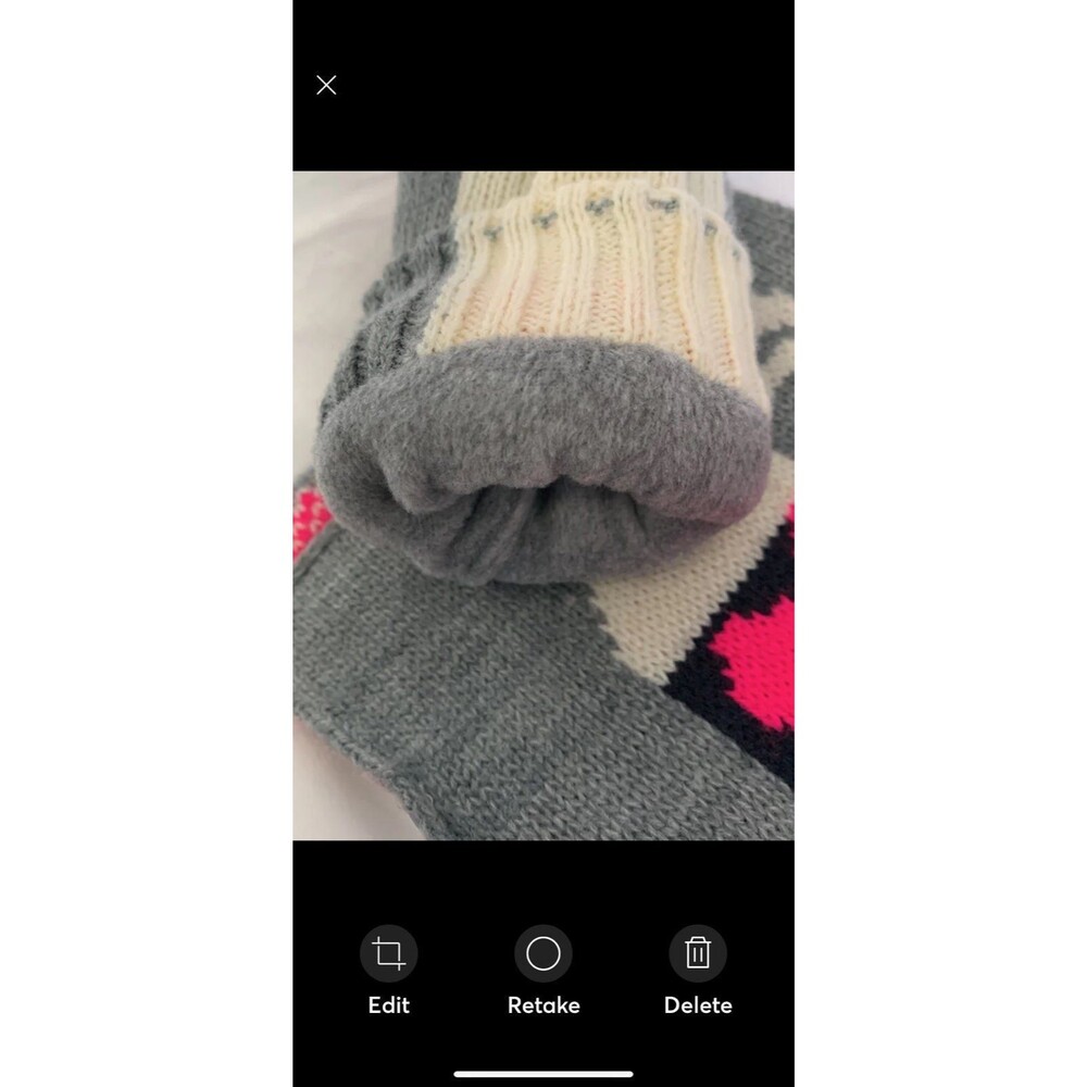 Gap scarf/mittens size M - Picture 4 of 6